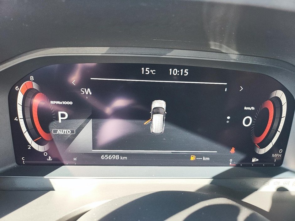 2023 Nissan Rogue PLATINUM AWD-13