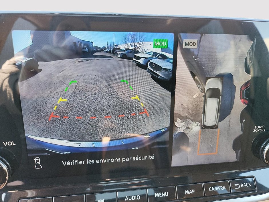 2023 Nissan Rogue PLATINUM AWD-17