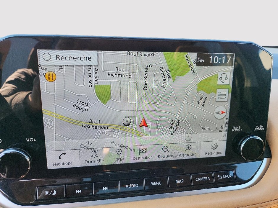 2023 Nissan Rogue PLATINUM AWD-18