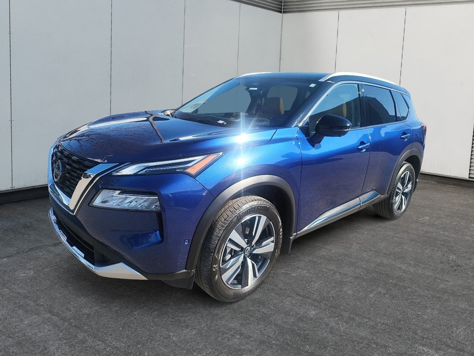 2023 Nissan Rogue PLATINUM AWD-0