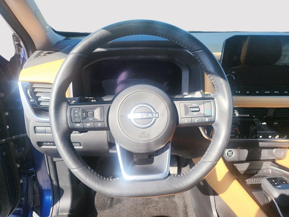 2023 Nissan Rogue PLATINUM AWD-11