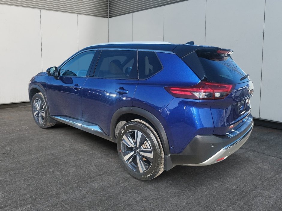 2023 Nissan Rogue PLATINUM AWD-3