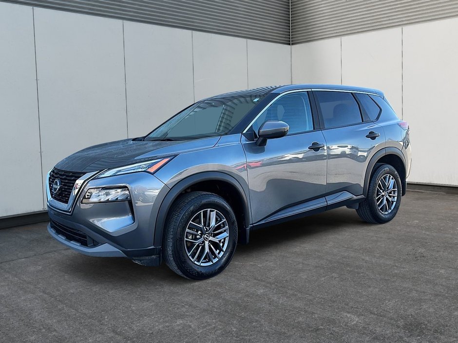 Nissan Rogue S AWD 2023-0
