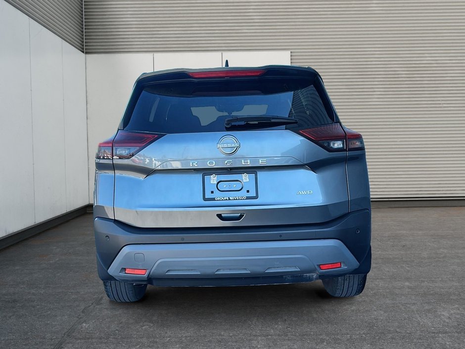 Nissan Rogue S AWD 2023-2