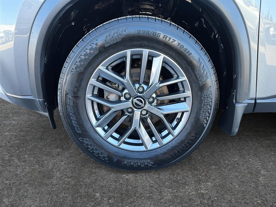 Nissan Rogue S AWD 2023-6