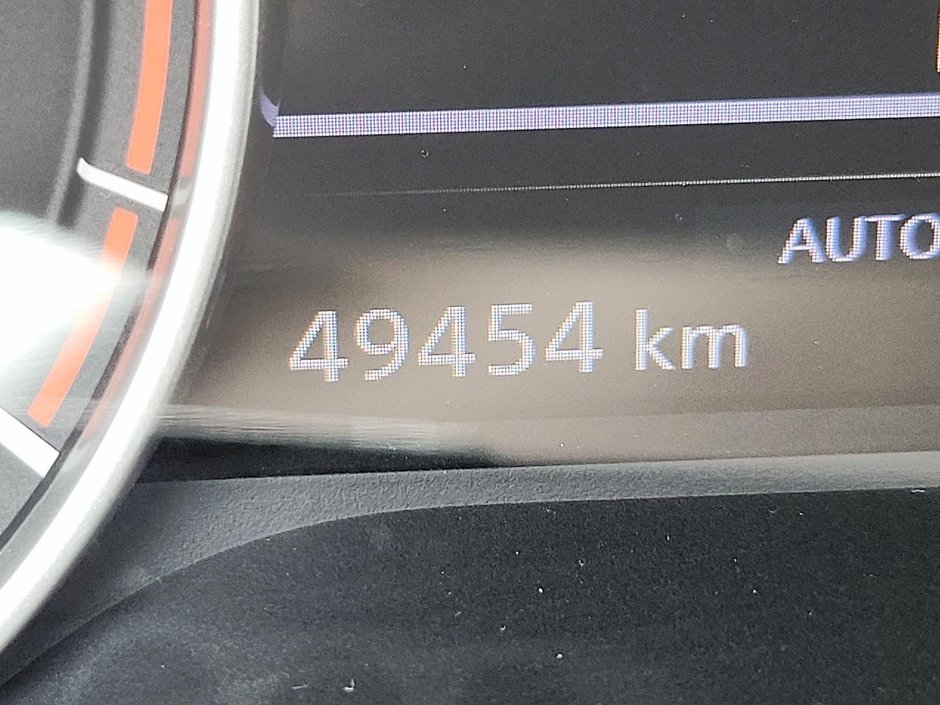 2023 Nissan Rogue SL AWD-12