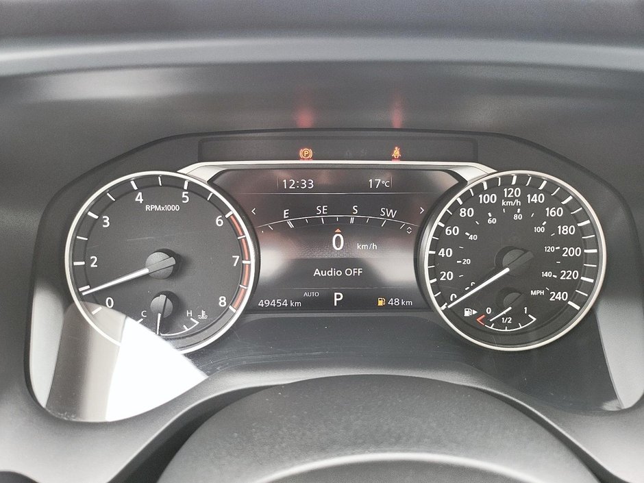 2023 Nissan Rogue SL AWD-13