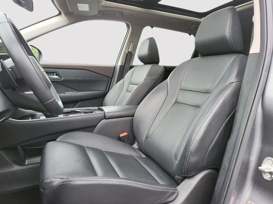 2023 Nissan Rogue SL AWD-8