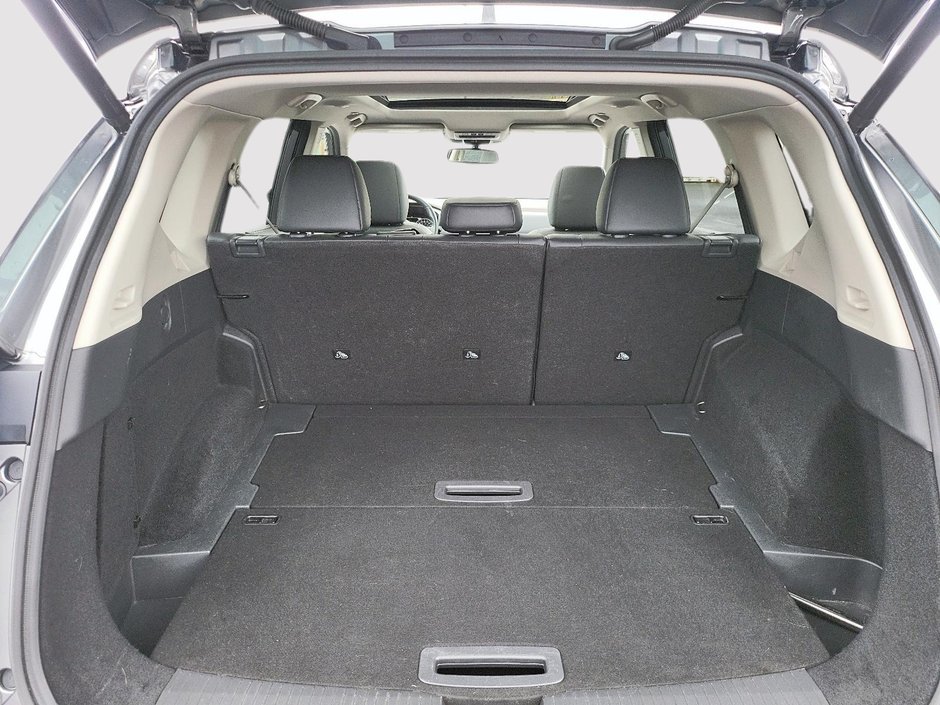 2023 Nissan Rogue SL AWD-5