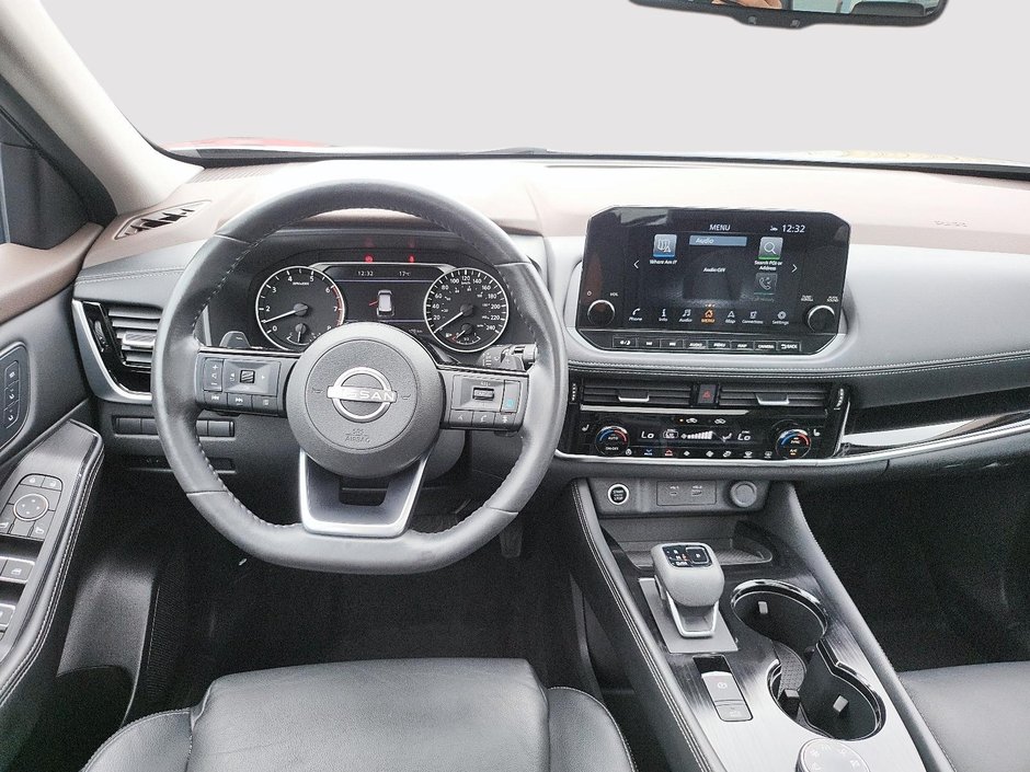 2023 Nissan Rogue SL AWD-9
