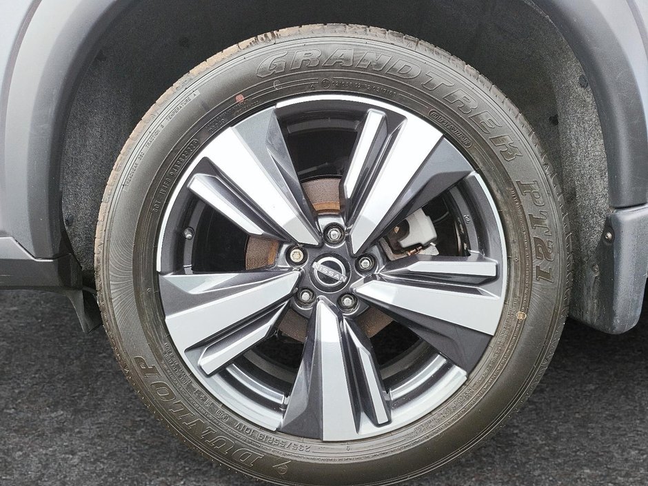 2023 Nissan Rogue SL AWD-6