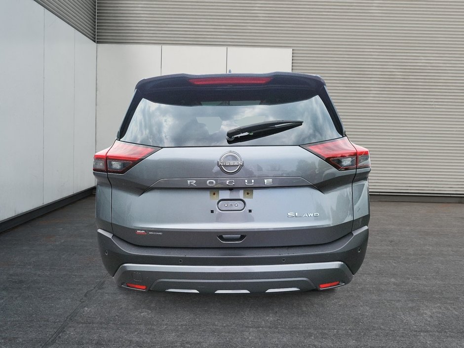2023 Nissan Rogue SL AWD-2
