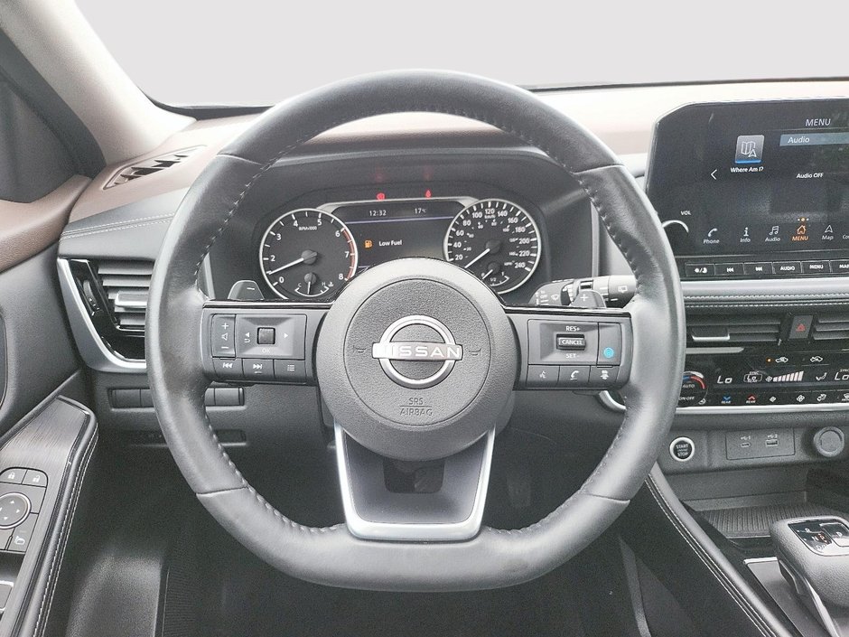 2023 Nissan Rogue SL AWD-11