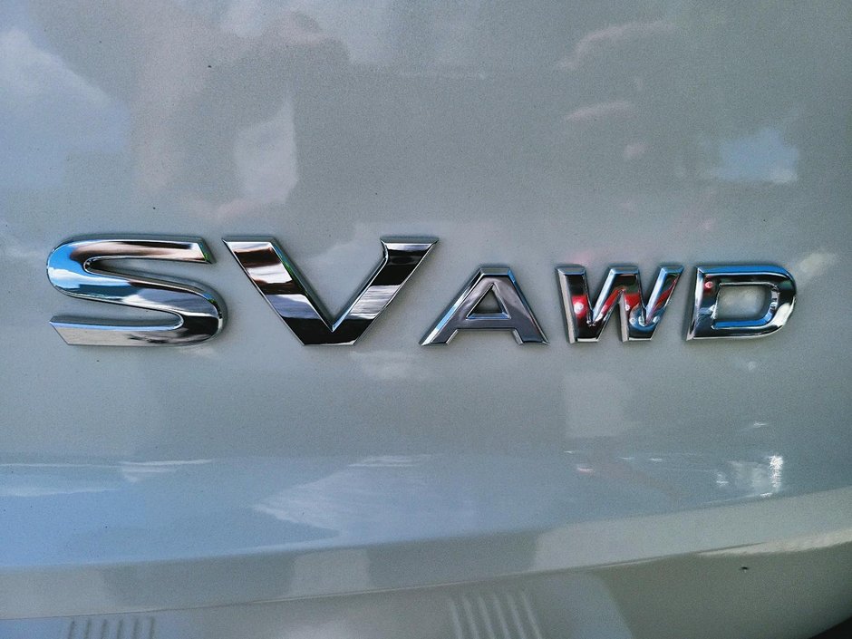 2023 Nissan Rogue SV AWD-15