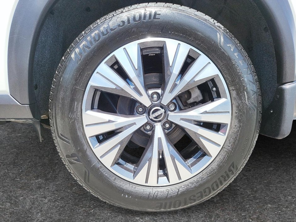 2023 Nissan Rogue SV AWD-6
