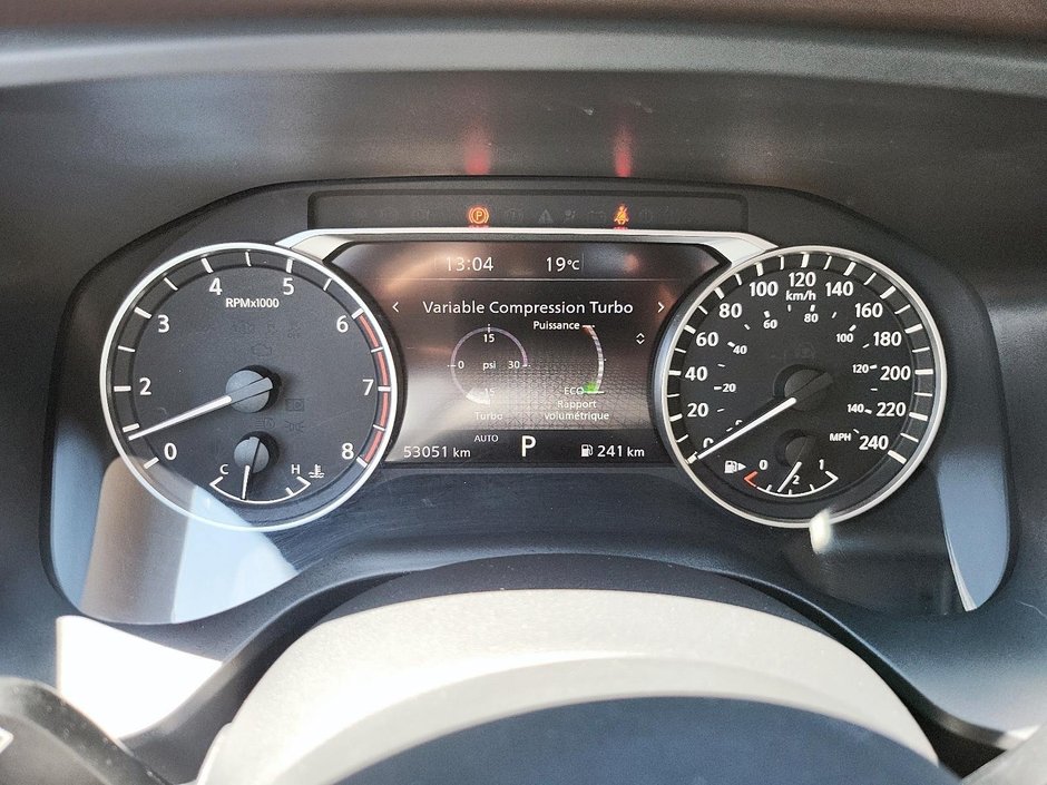2023 Nissan Rogue SV AWD-13