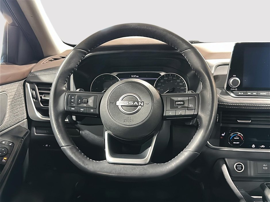 2023 Nissan Rogue S AWD-11