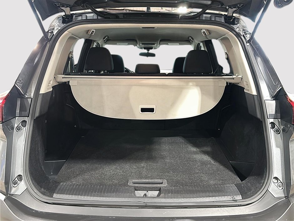 2023 Nissan Rogue S AWD-5