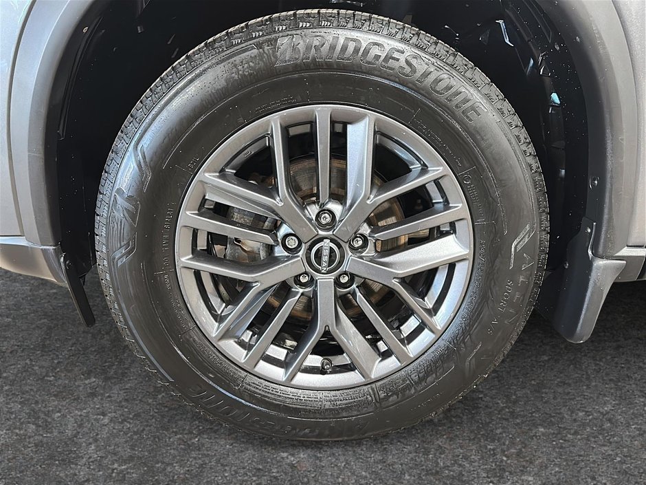 2023 Nissan Rogue S AWD-6