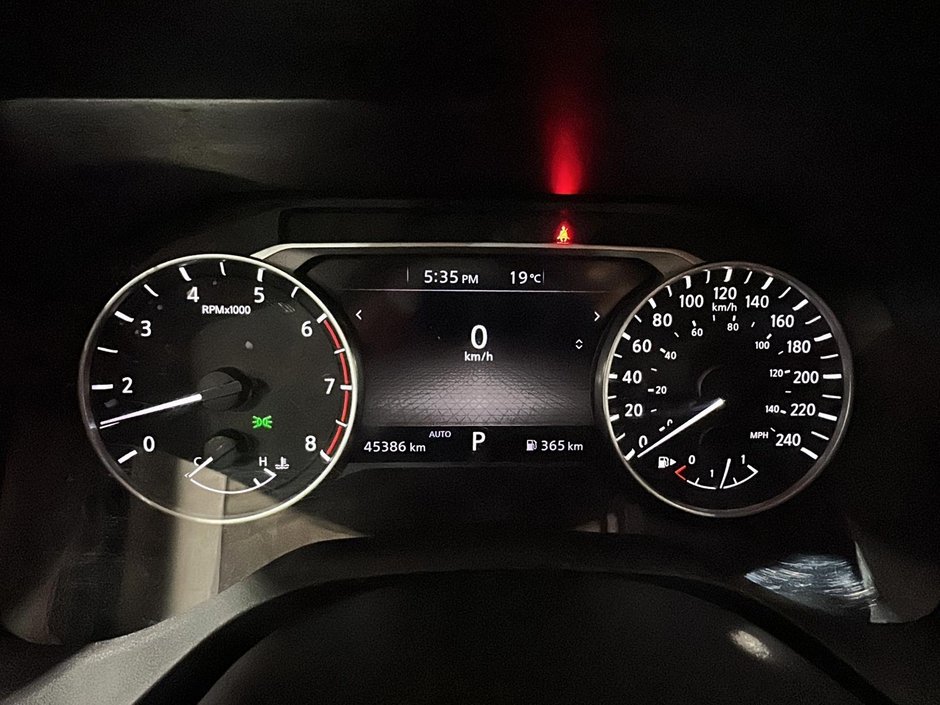 2023 Nissan Rogue S AWD-13