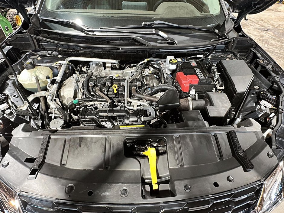 2023 Nissan Rogue S AWD-7