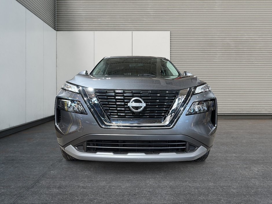 2023 Nissan Rogue S AWD-1