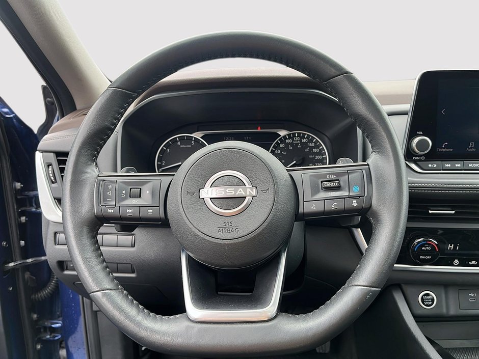 2023 Nissan Rogue SV AWD-11