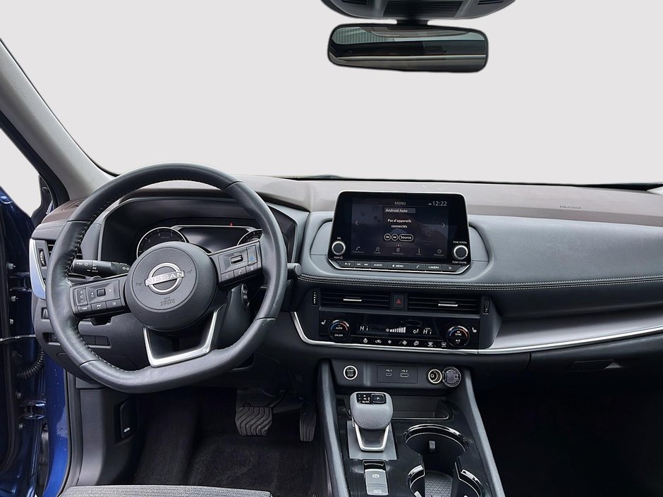 2023 Nissan Rogue SV AWD-9