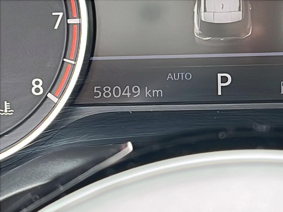 2023 Nissan Rogue SV AWD-12