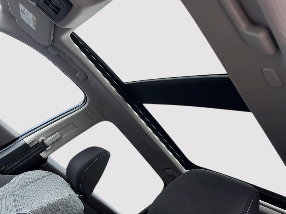 2023 Nissan Rogue SV AWD-16