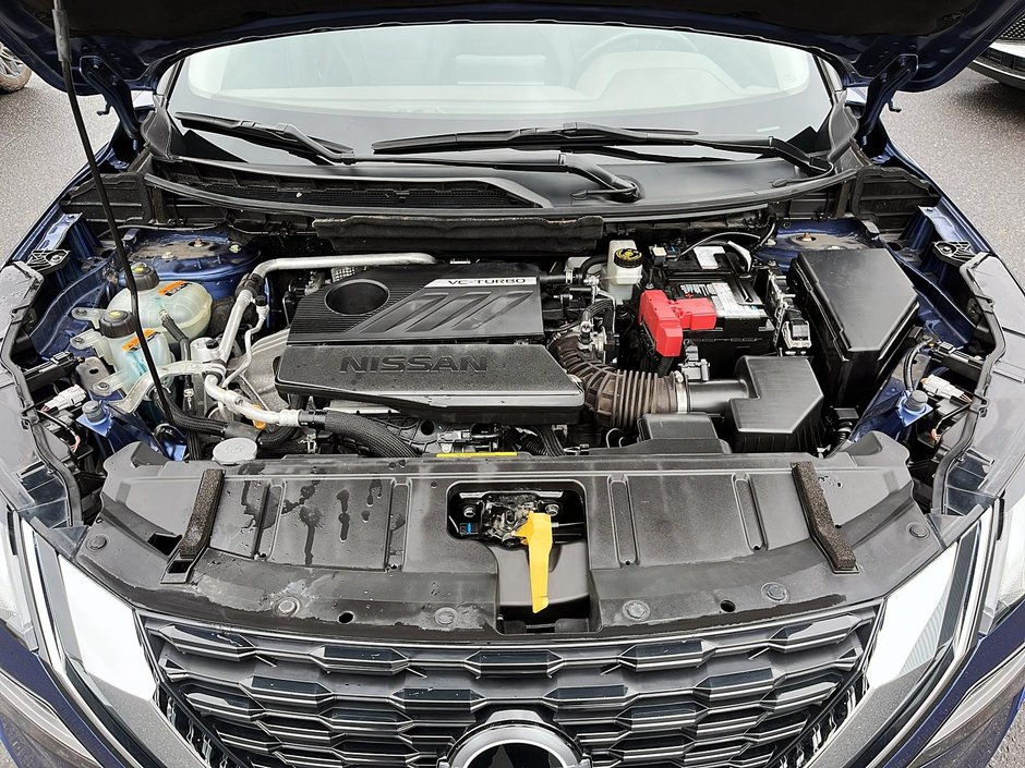 2023 Nissan Rogue SV AWD-7
