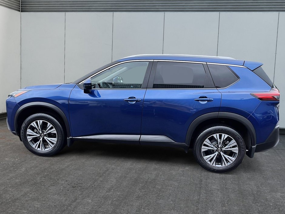 2023 Nissan Rogue SV AWD-4