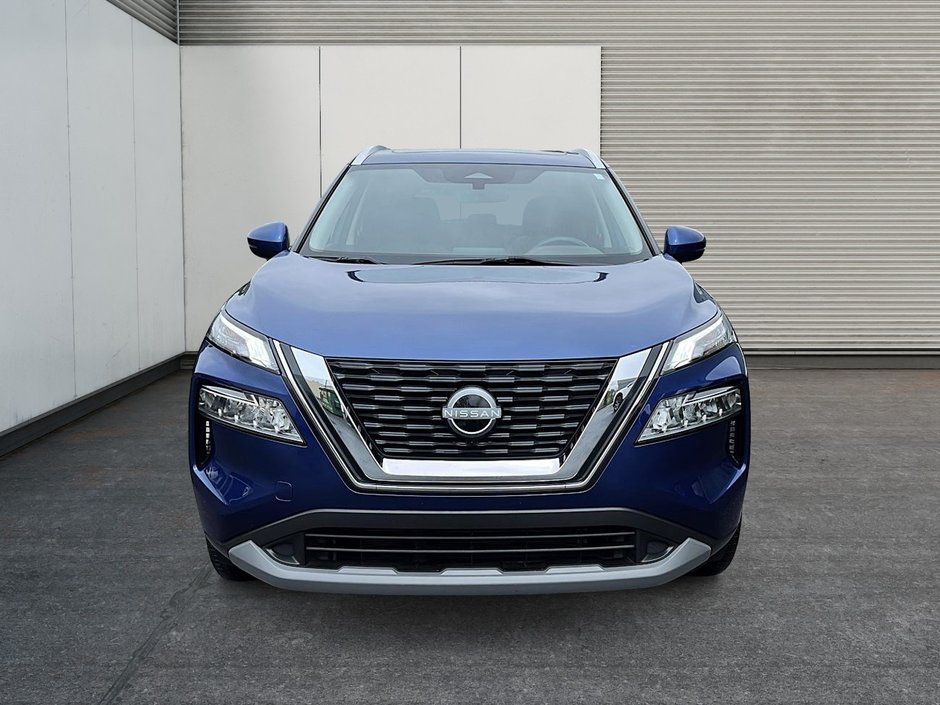 2023 Nissan Rogue SV AWD-1