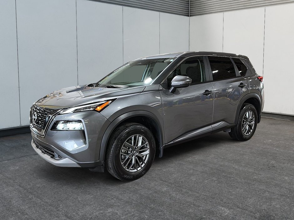 2023 Nissan Rogue S-0