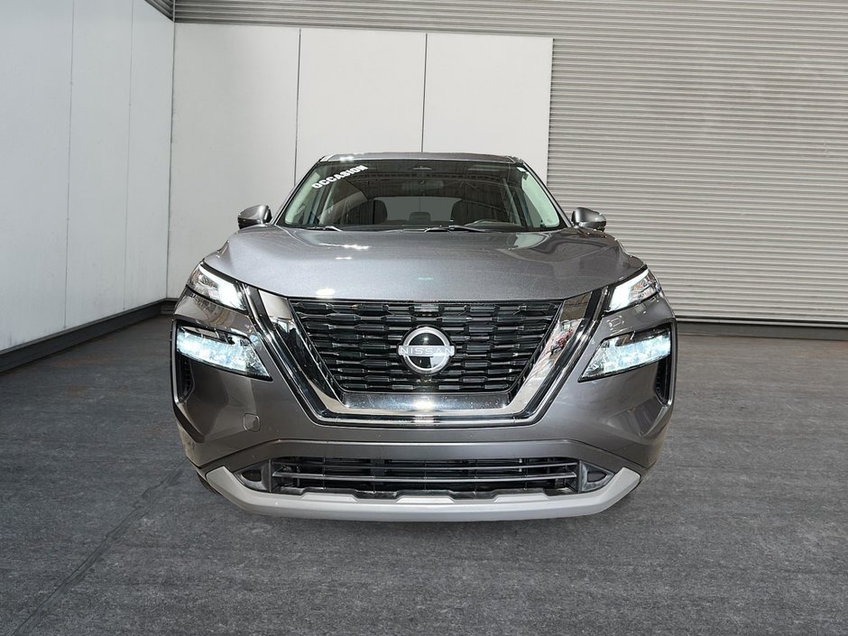 2023 Nissan Rogue S-1