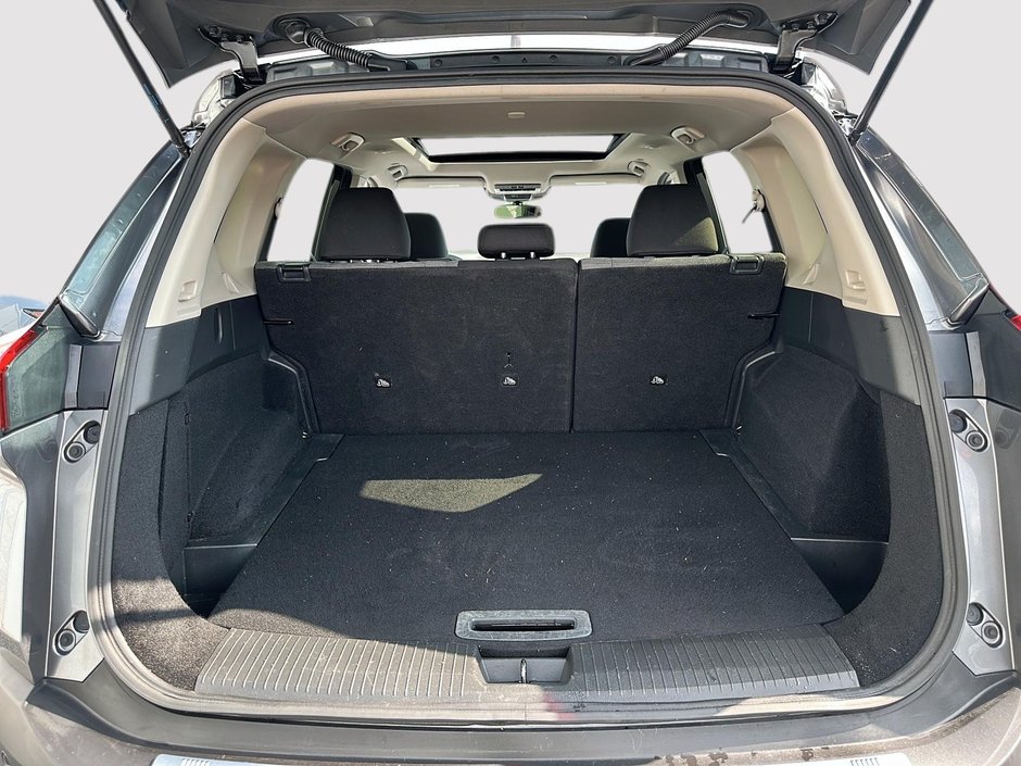 2023 Nissan Rogue SV AWD-5