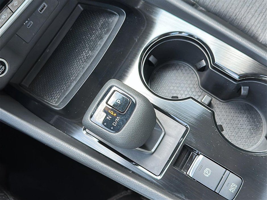 2023 Nissan Rogue SV AWD-14
