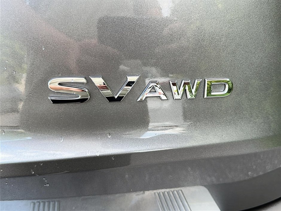 2023 Nissan Rogue SV AWD-15