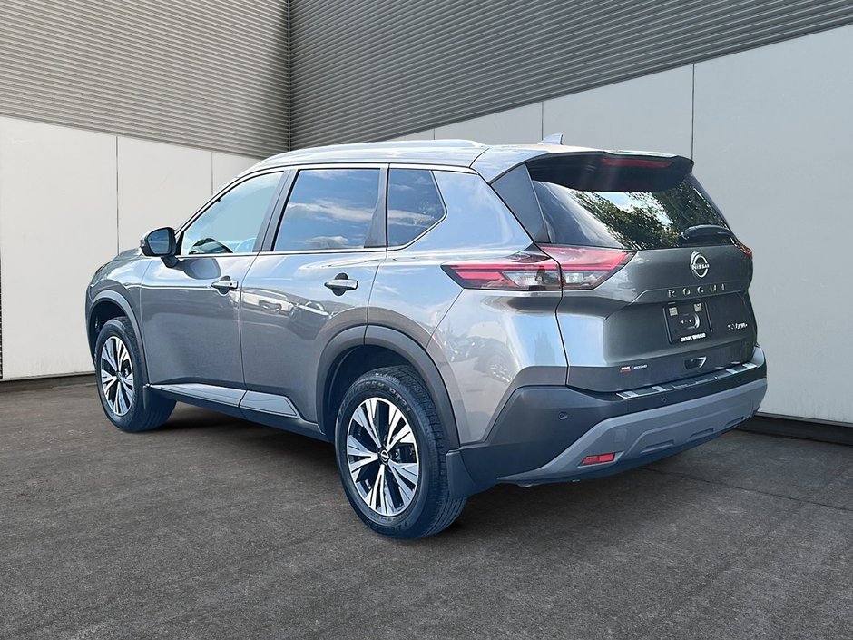 2023 Nissan Rogue SV AWD-3