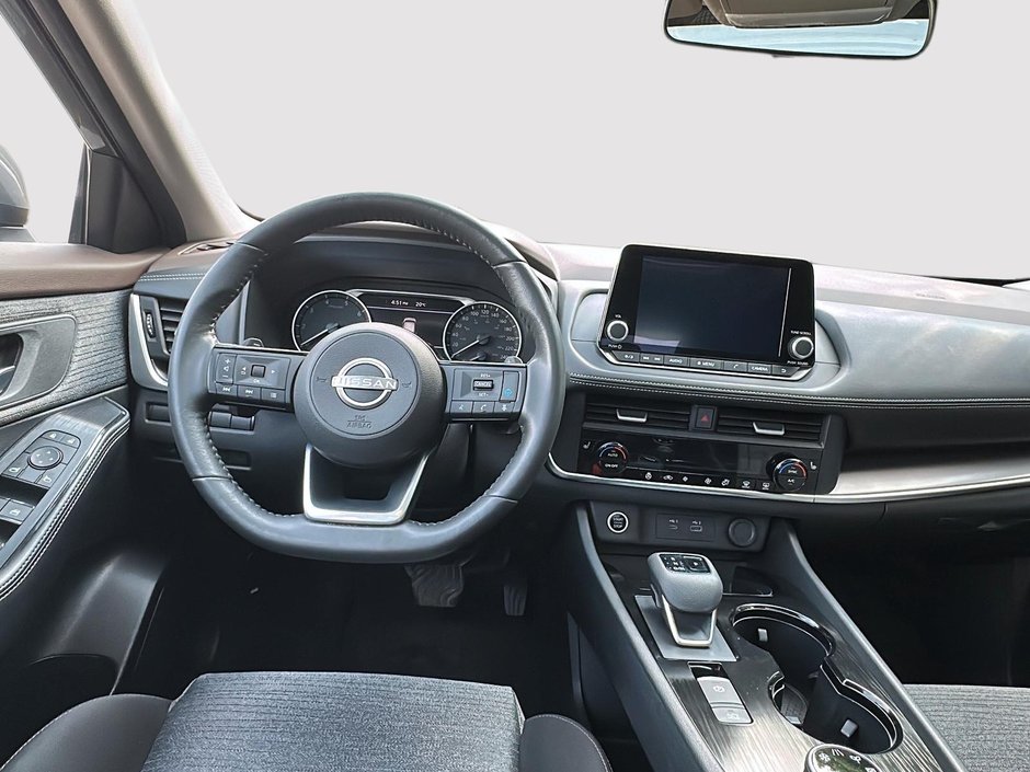 2023 Nissan Rogue SV AWD-9