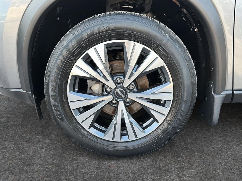 2023 Nissan Rogue SV AWD-6