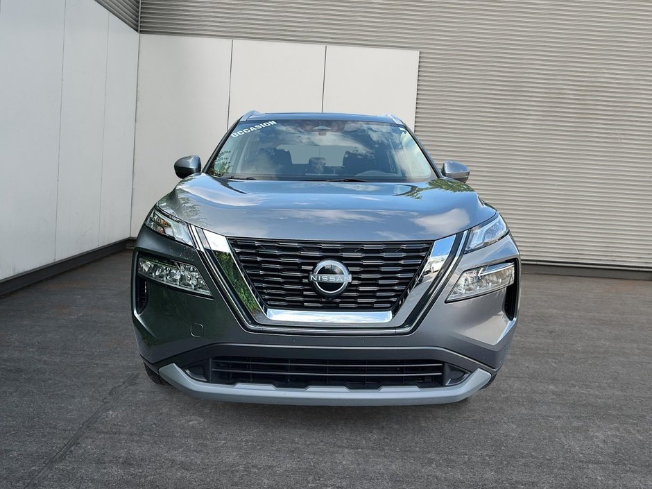 2023 Nissan Rogue SV AWD-1