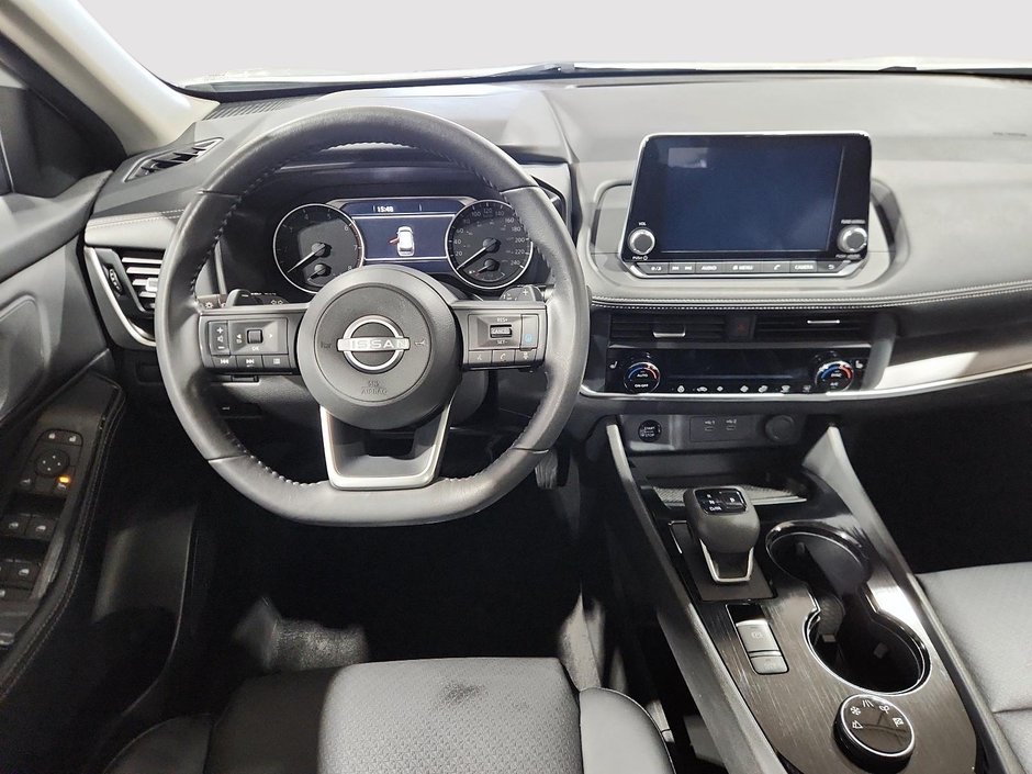 2024 Nissan Rogue SV-13