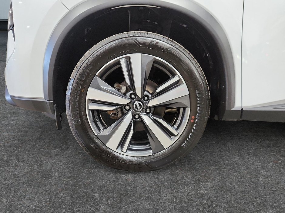 2024 Nissan Rogue SV-6