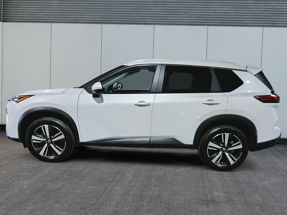 2024 Nissan Rogue SV-4