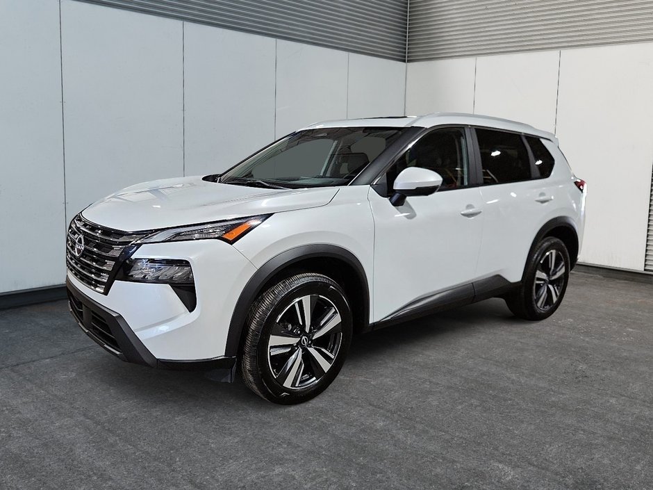 2024 Nissan Rogue SV-0