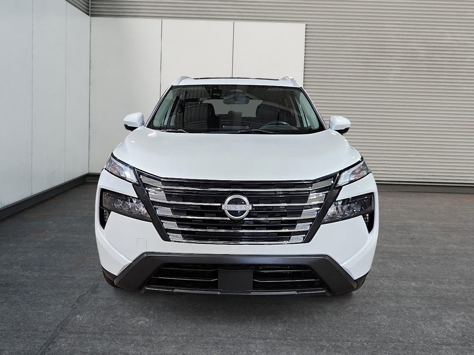 2024 Nissan Rogue SV-1