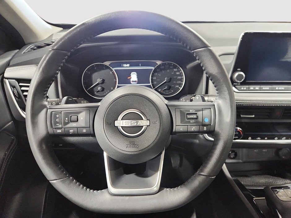 2024 Nissan Rogue SV-11