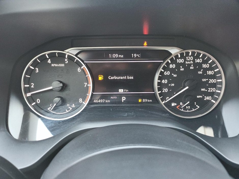 2024 Nissan Rogue S AWD-13