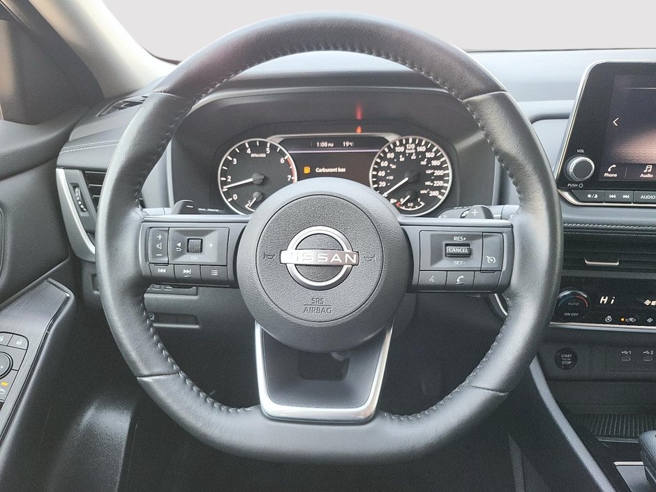 2024 Nissan Rogue S AWD-11